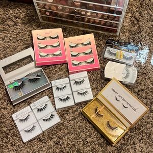Lashes Bundle
